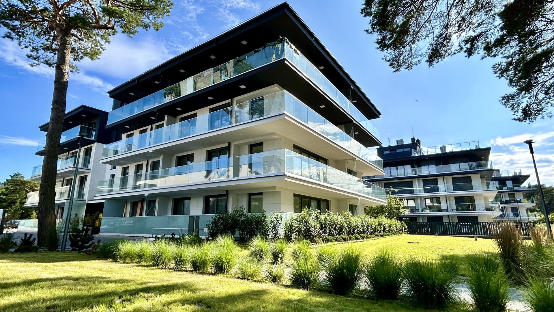 Apartamenty Pogorzelica – apartamenty nad morzem Hevenia Pogorzelica