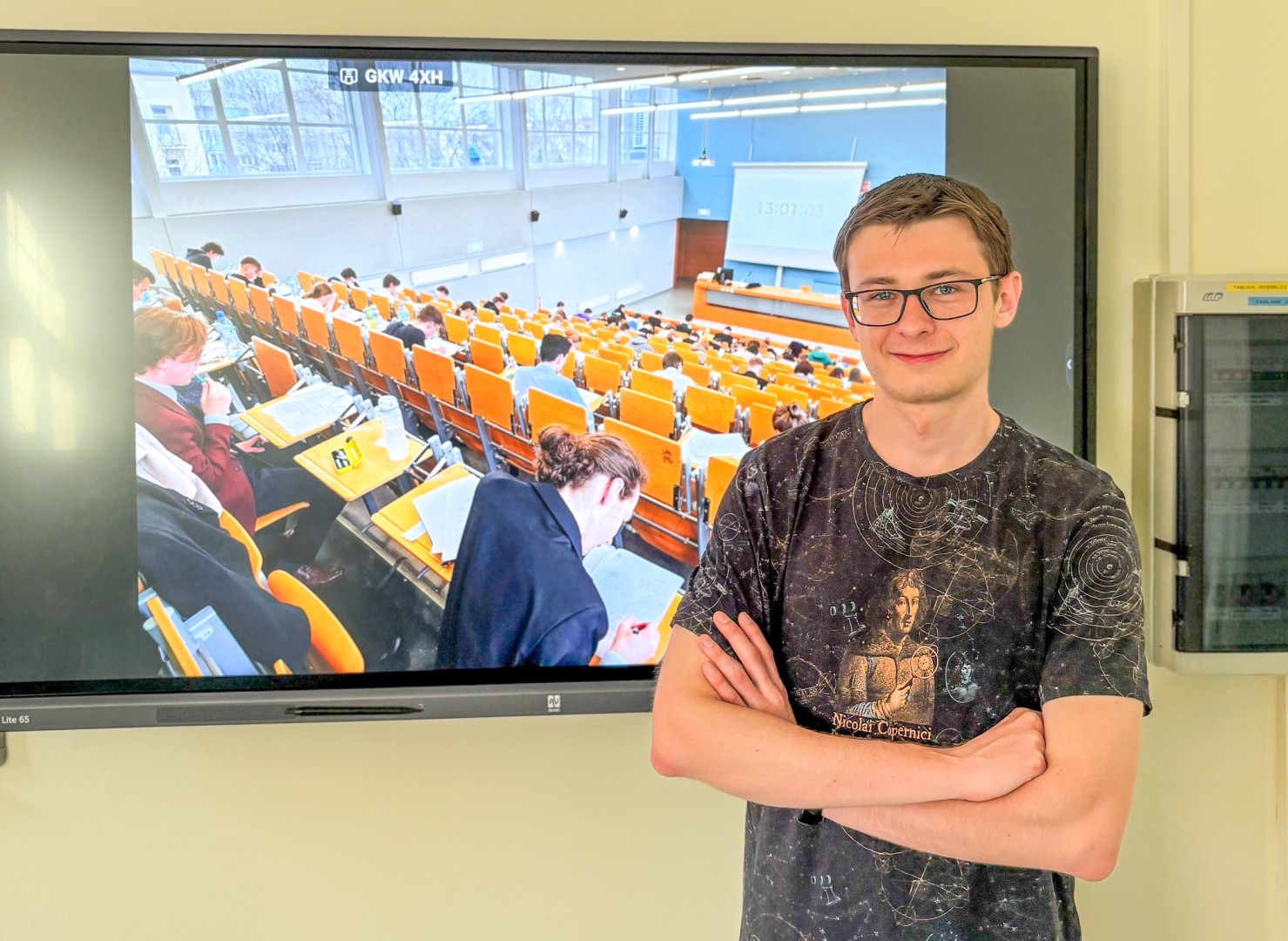 Maturalna klasa, mistrzowski poziom – sukcesy Bartosza Królika