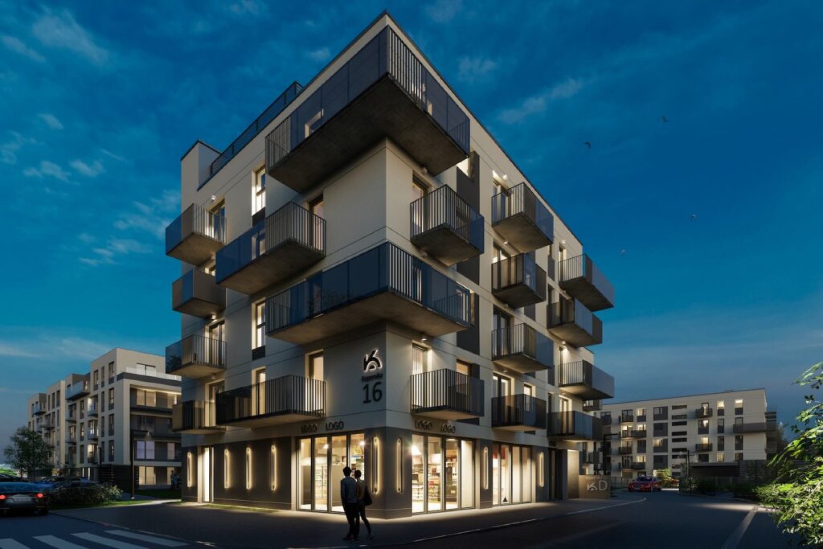 Mieszkania na sprzedaż Oleśnica – komfort i spokój w zielonej okolicy