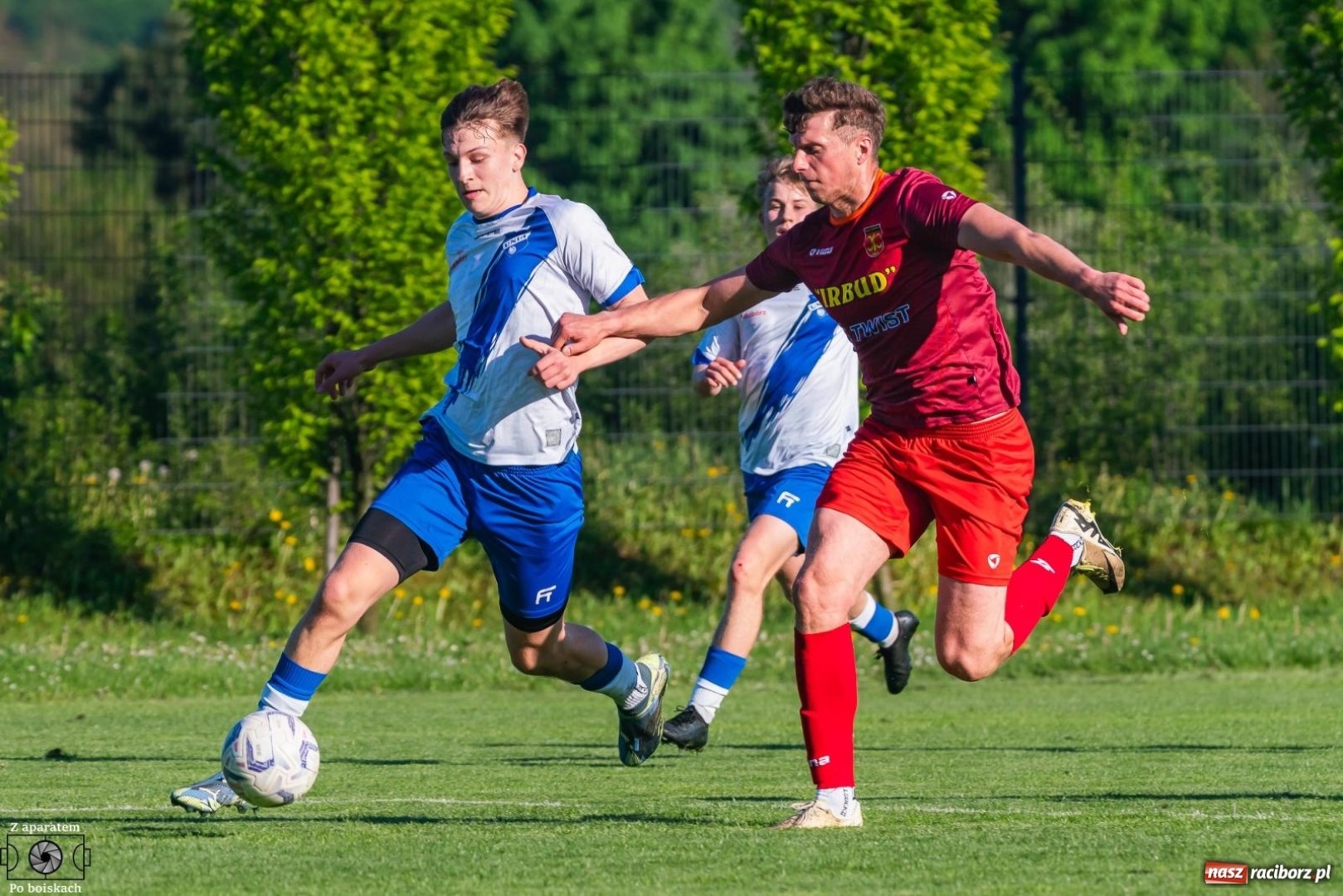 Osiem do zera! Unia Racibórz żegna z Czernicy outsidera [FOTO]