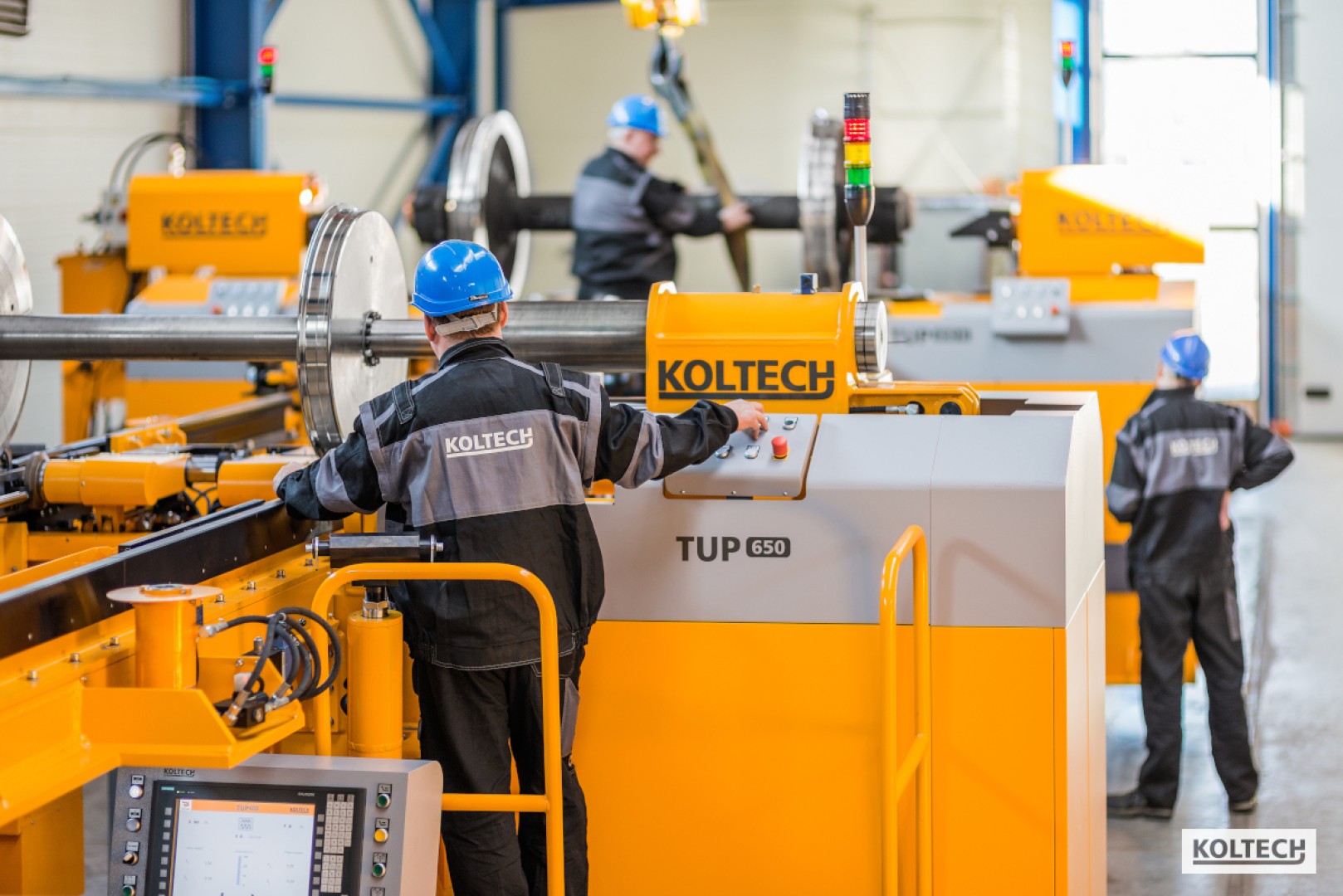 Racibórz: KOLTECH poszerza rekrutację!