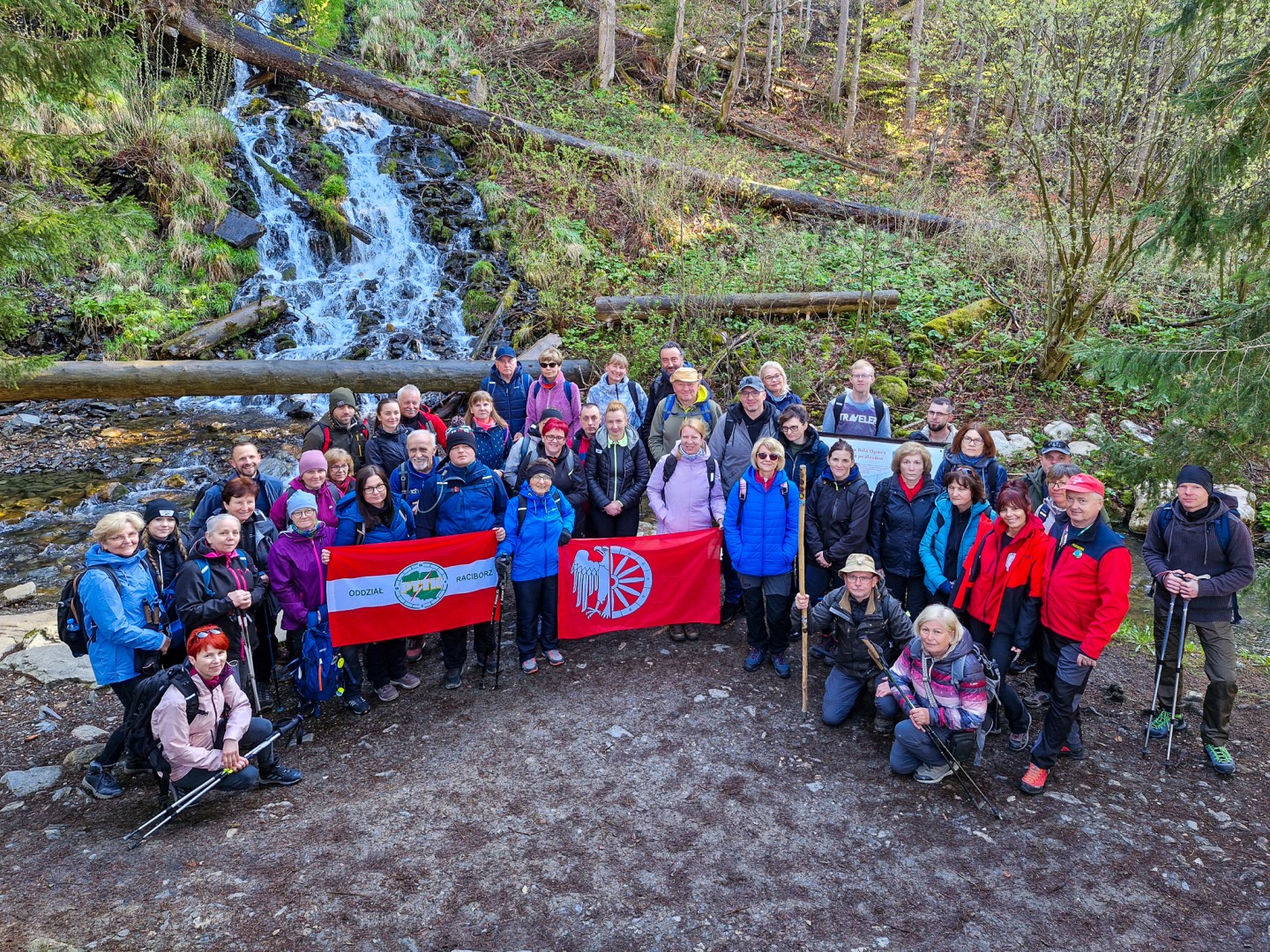 Raciborzanie zdobyli Pradziada – kolejna udana wyprawa z PTTK