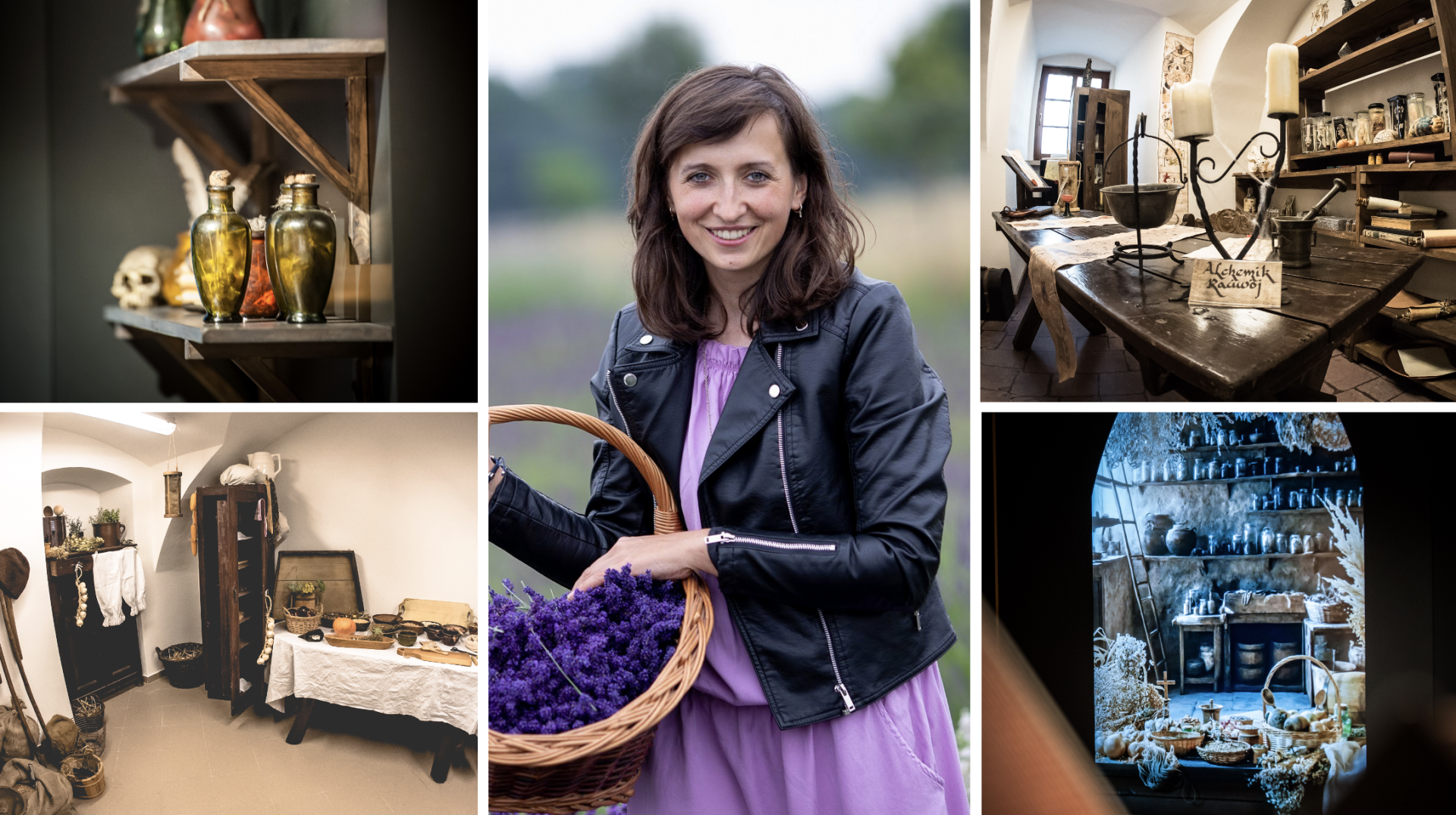 Zamkowa Noc z Alchemią w Raciborzu [ZAPROSZENIE]