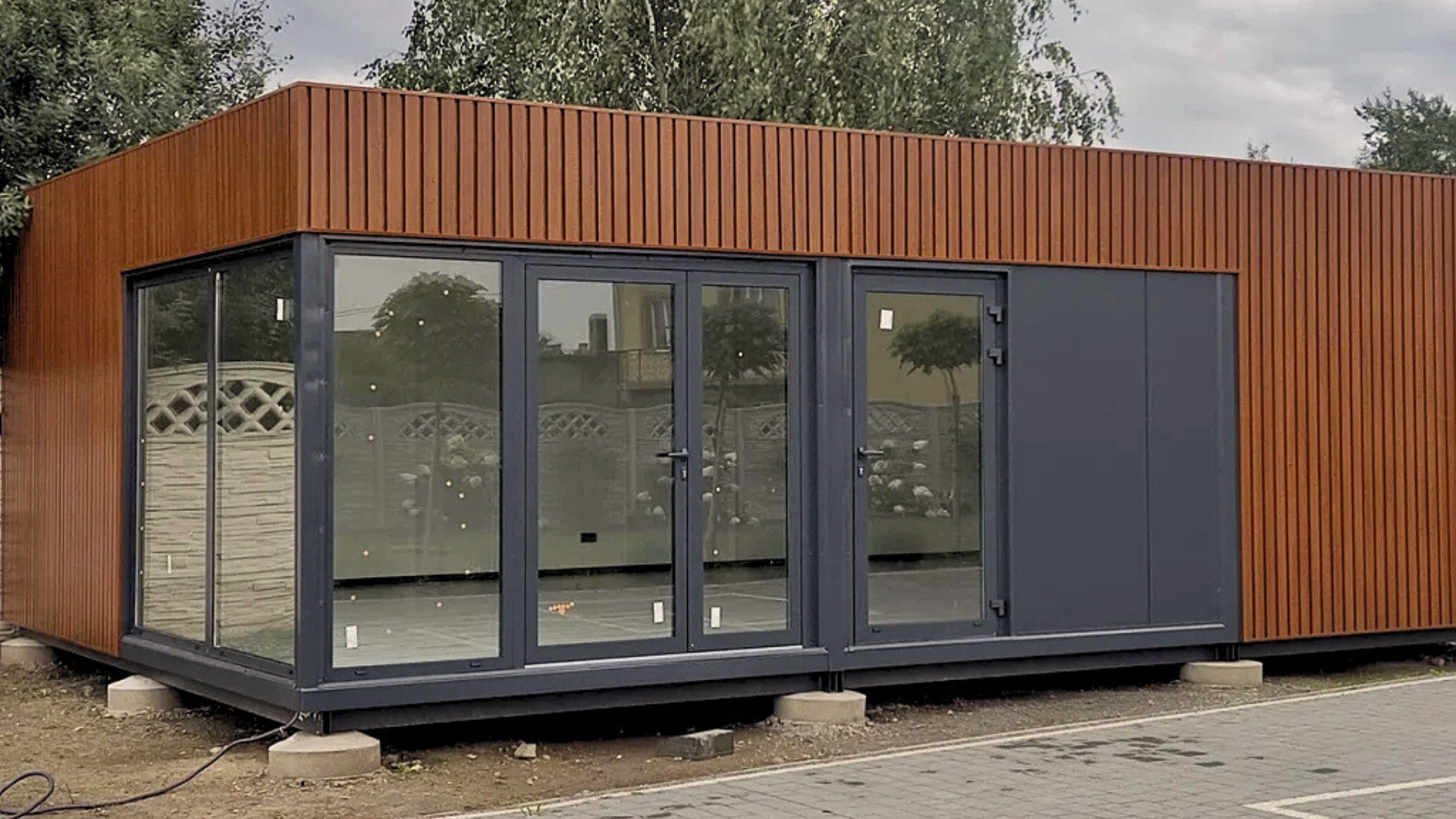 Kontenery mieszkalne – nowoczesny sposób na własne miejsce do życia