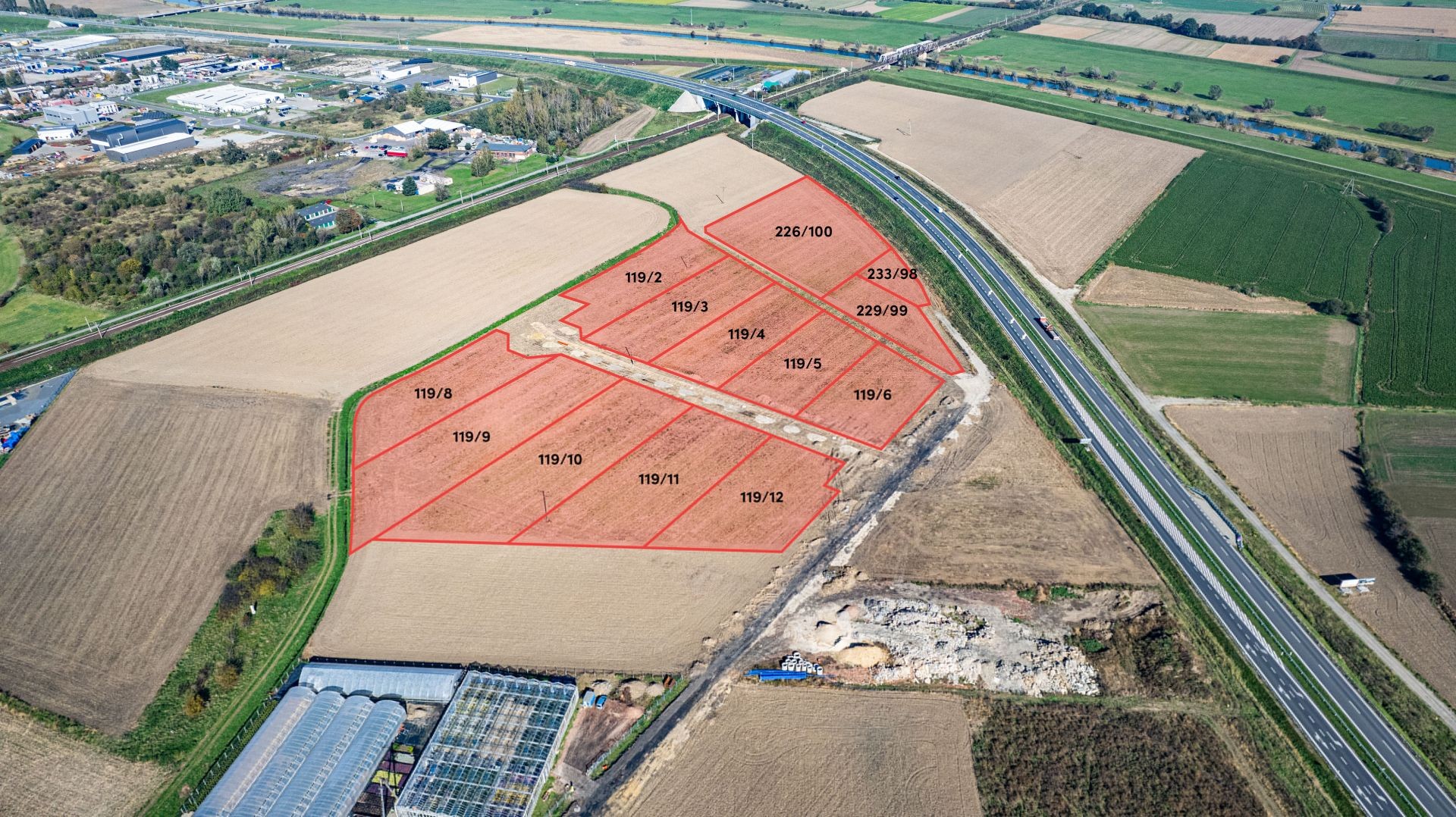 Nowe działki inwestycyjne w Raciborzu na sprzedaż. Miasto poszerza strefę dla MŚP przy ul. Lasoty