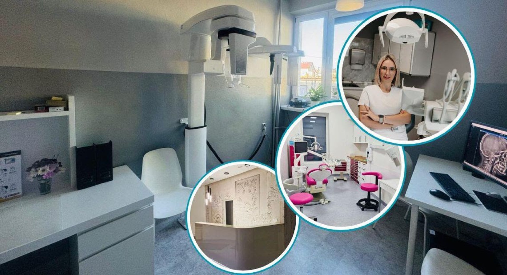 Esti-Dent - kompleksowa opieka stomatologiczna i ortodoncja w nowo otwartym gabinecie w Raciborzu ul. Plac Wolności 11