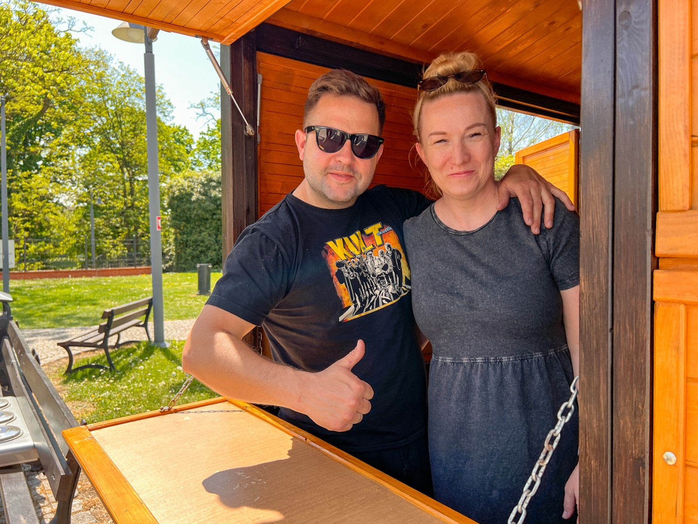 Lody Szypuła z nowym punktem w Raciborzu