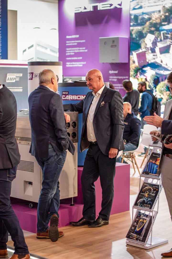 Grupa SUNEX z Raciborza: rosnące przychody i przygotowania do odbudowy rynku OZE