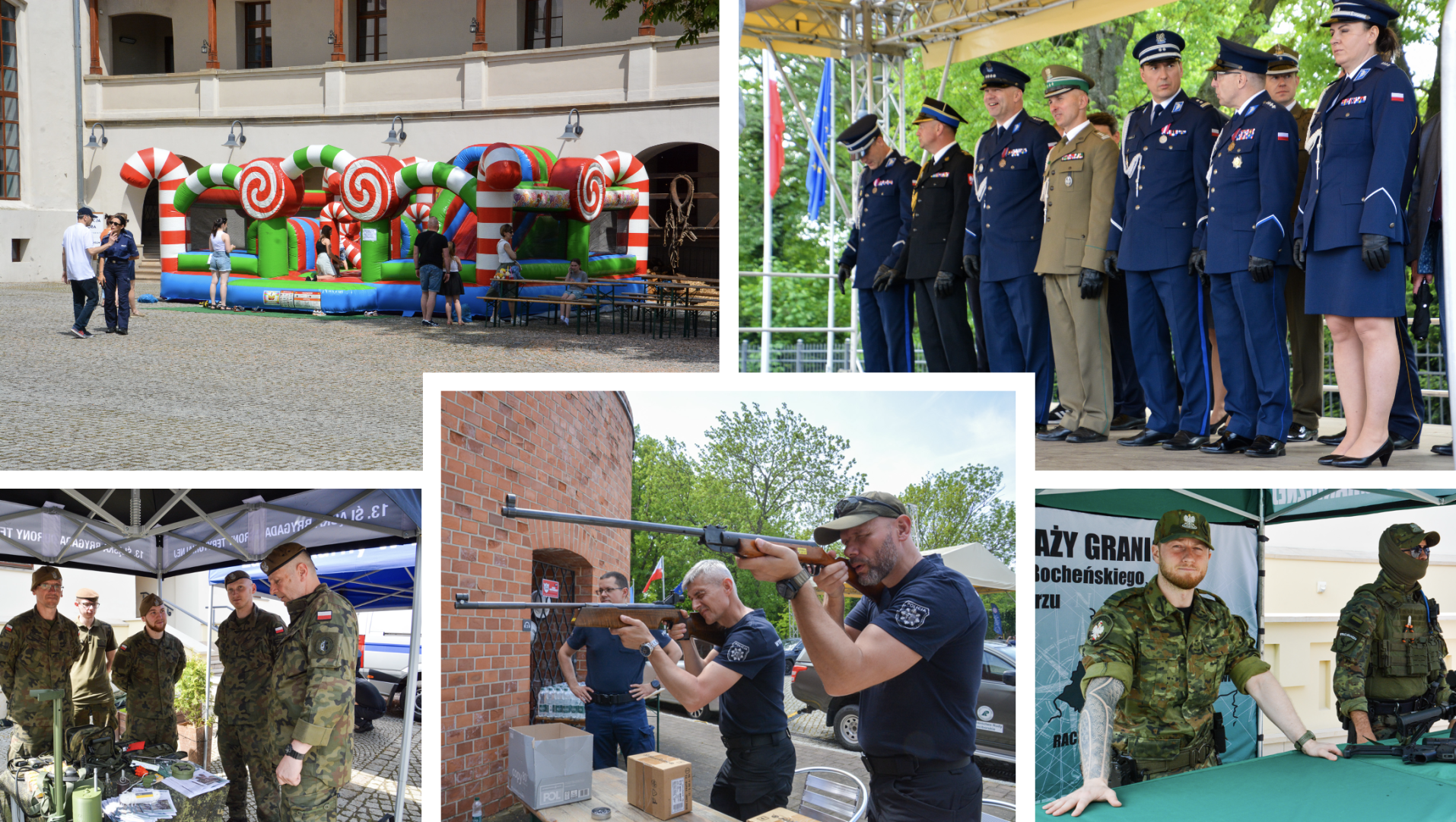 II Memoriał Michała Kędzierskiego na zamku w Raciborzu