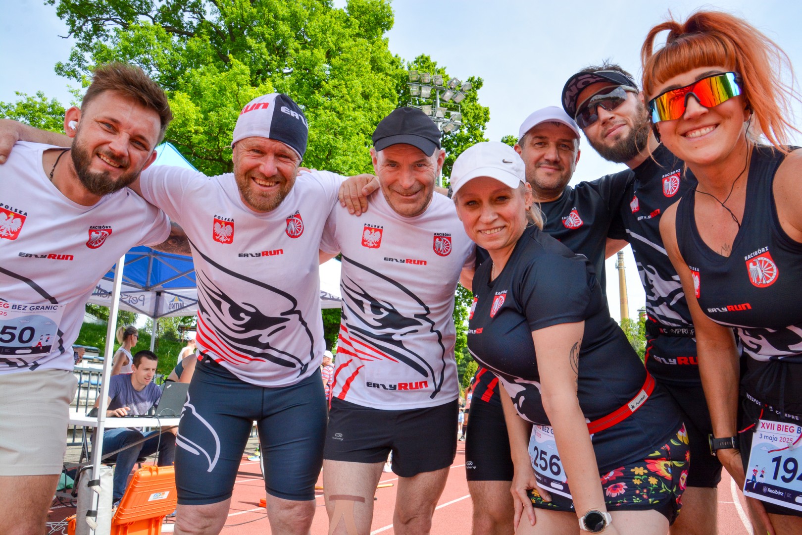 Mateusz Mrówka najszybszy w XVII Biegu bez Granic