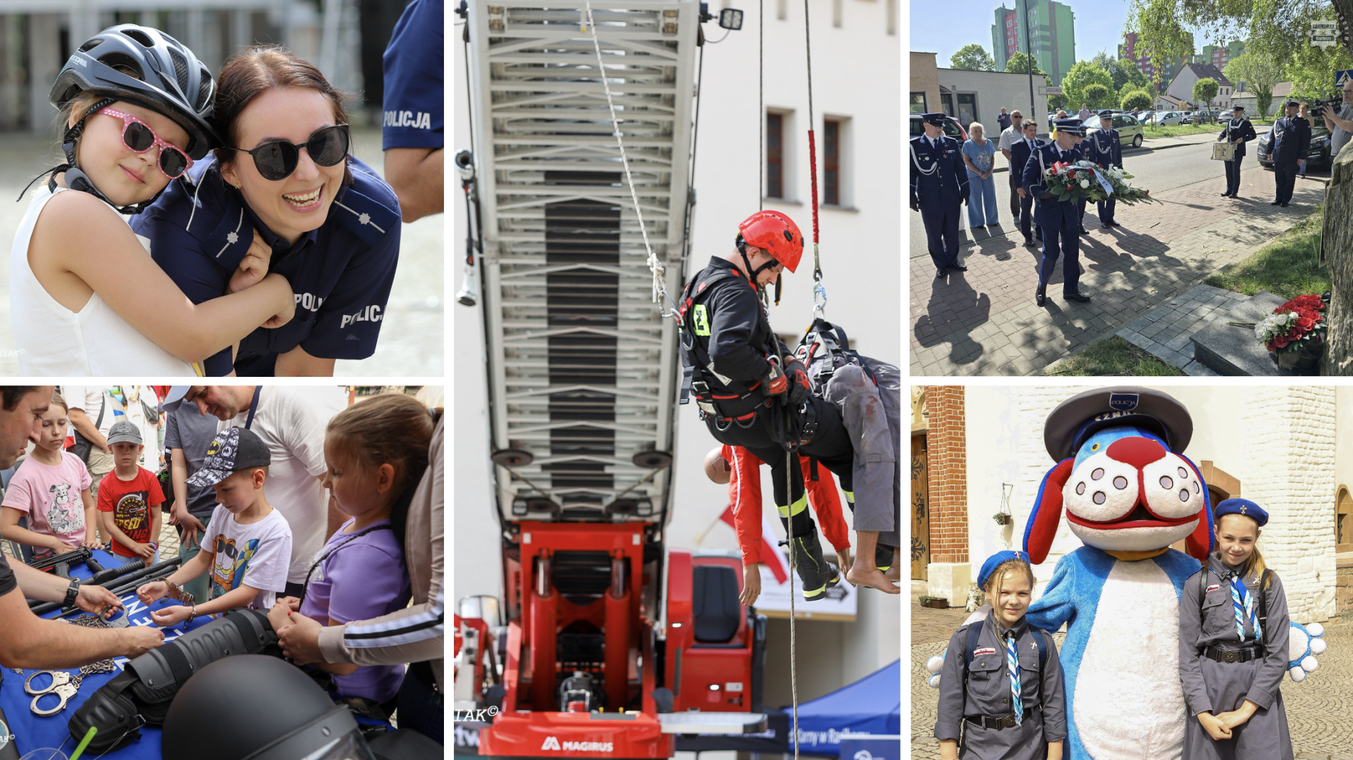 Policyjny Memoriał im. asp. Michała Kędzierskiego - podsumowanie