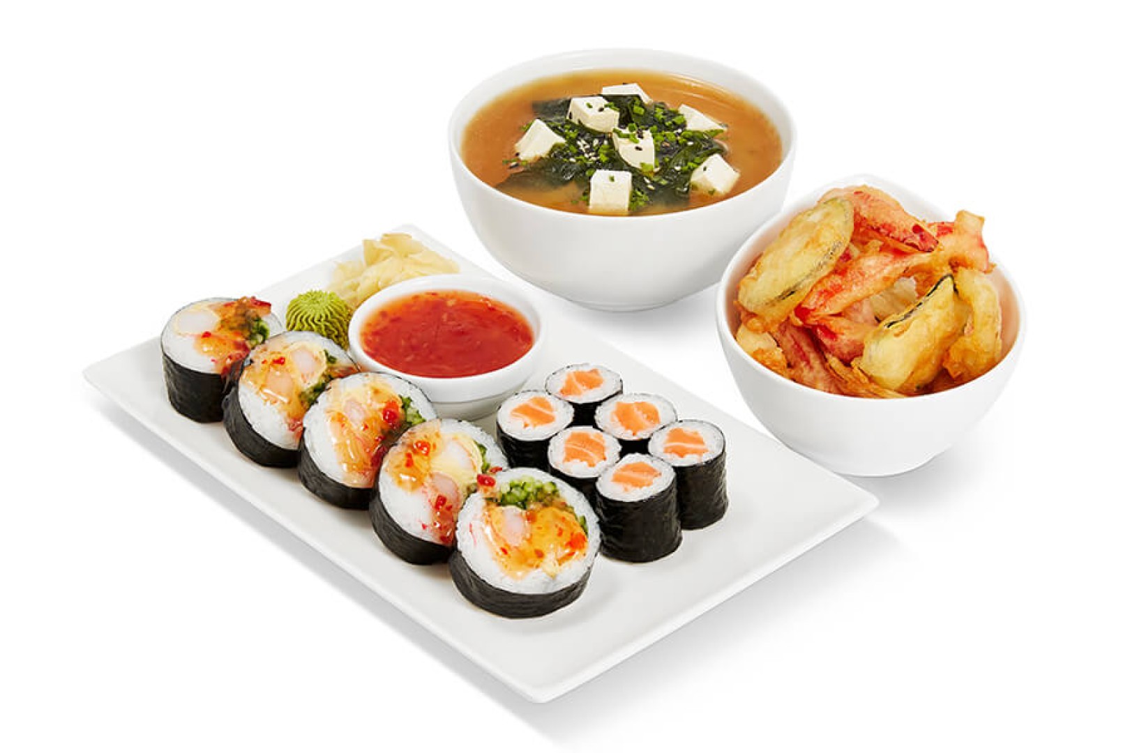 Dostawa sushi w Warszawie dla studentów: niedrogo i sycąco