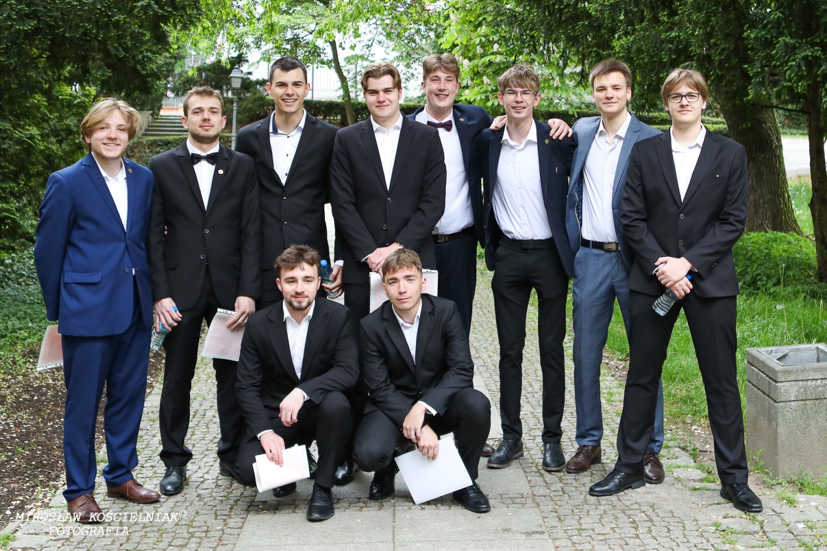 Maturzyści z CKZiU nr 2 Mechanik rozpoczęli egzaminacyjną sesję. Dziś przystąpili do matury z języka polskiego