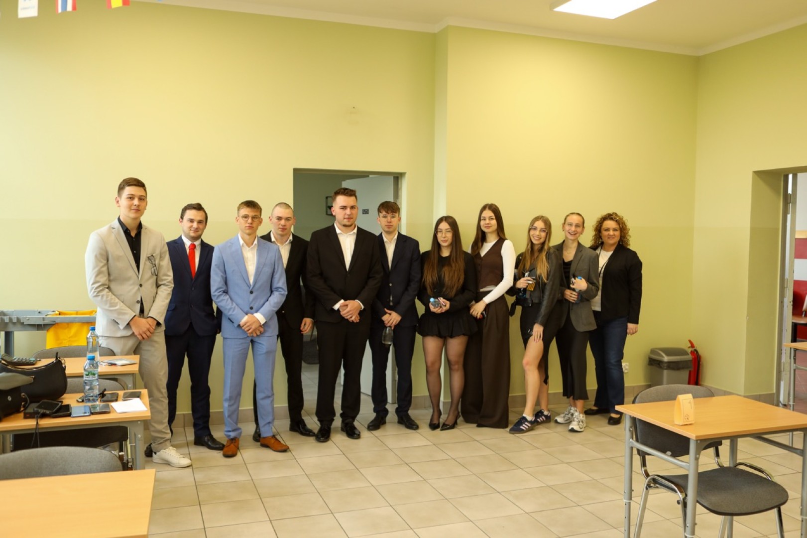 Matura z matematyki w CKZiU nr 1 – egzamin w Gastronomiku i Budowlance