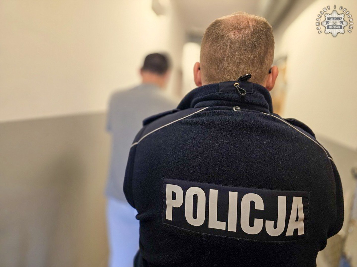 Zatrzymano sprawcę podpalenia z Pszczyńskiej