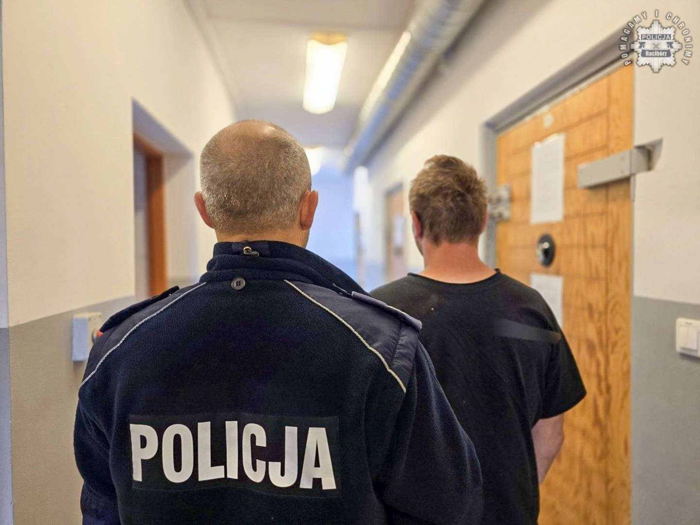 Rozbój w Raciborzu. Sprawca poszukiwany przez sądy