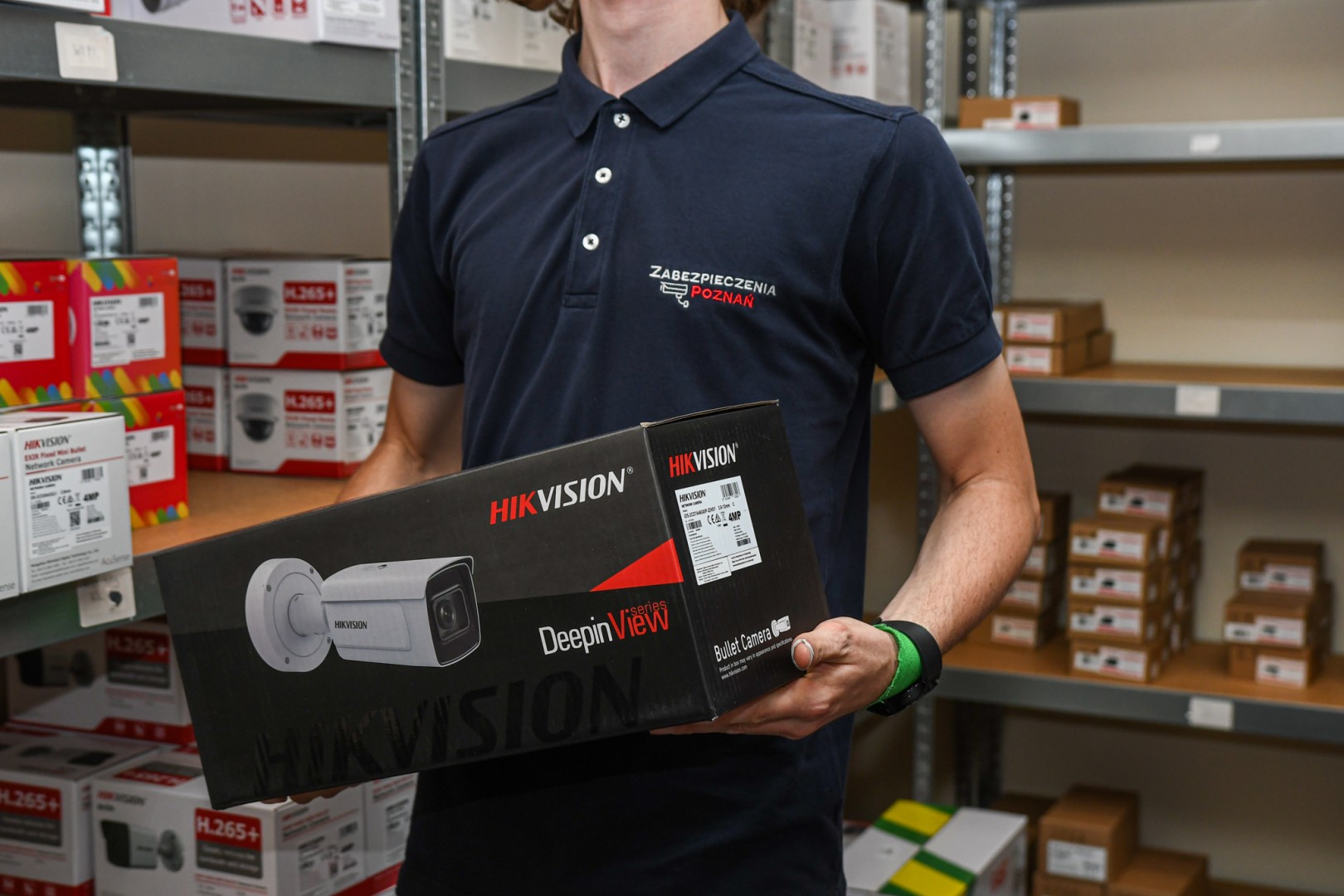 Bezpieczeństwo na najwyższym poziomie - dlaczego warto wybrać kamery Hikvision