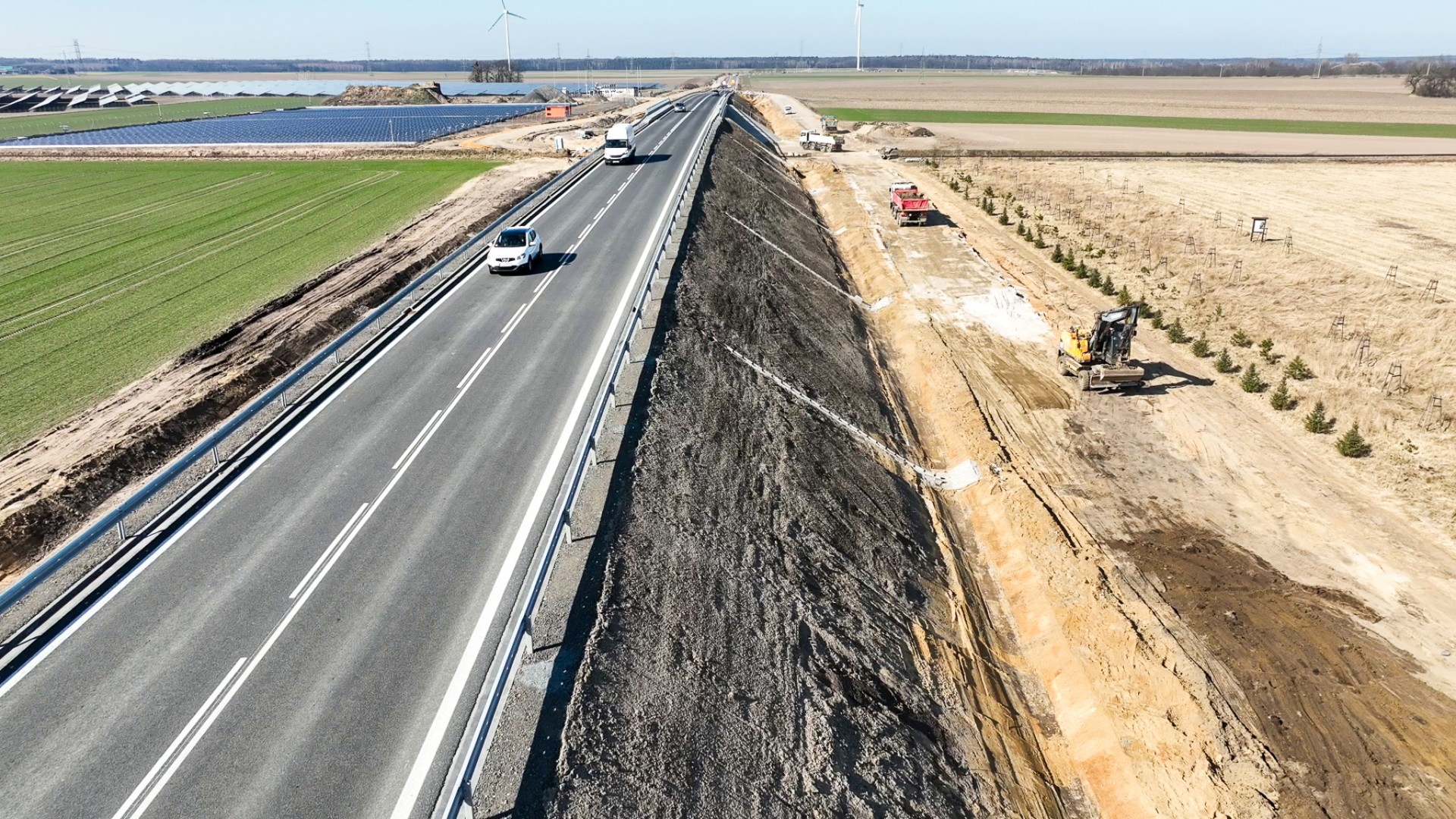 Ruszają roboty na DK 45. Utrudniony dojazd z Raciborza do Opola