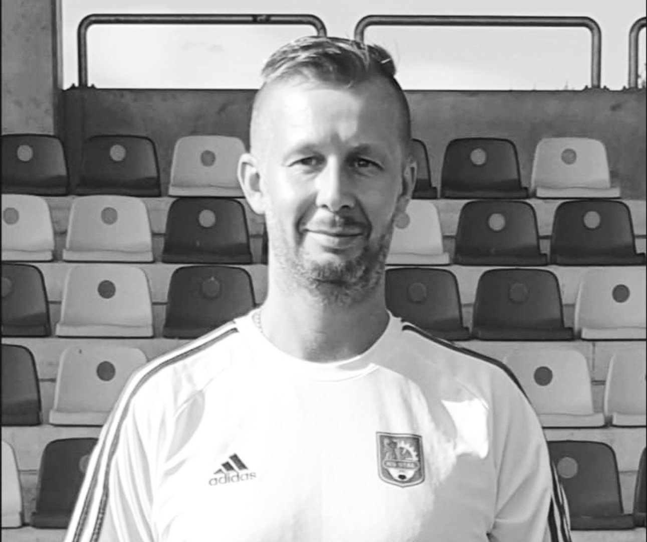 Nie żyje Tomasz Mentelski, prezes KS Stal Kuźnia Raciborska