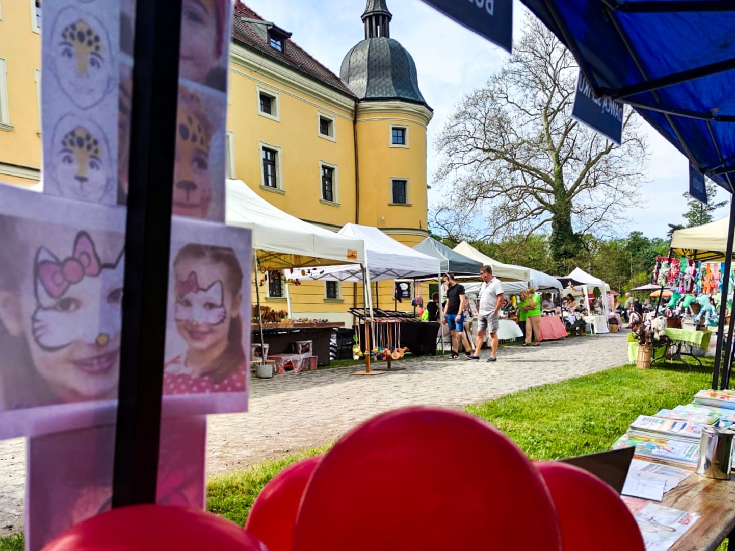 IV Jarmark Rękodzieła w Rudach – święto tradycji, pasji i rodzinnej radości