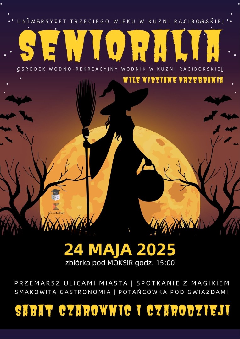 Maj pełen wydarzeń w Gminie Kuźnia Raciborska