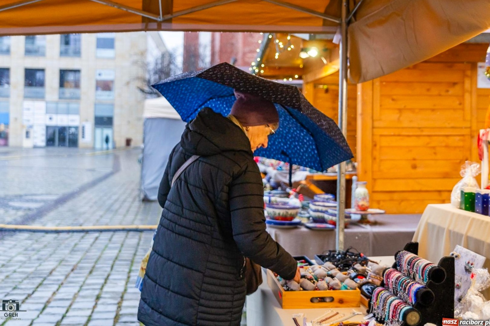 Kable na rynku w Raciborzu: Prezydent odpowiada na prośby o zmianę infrastruktury