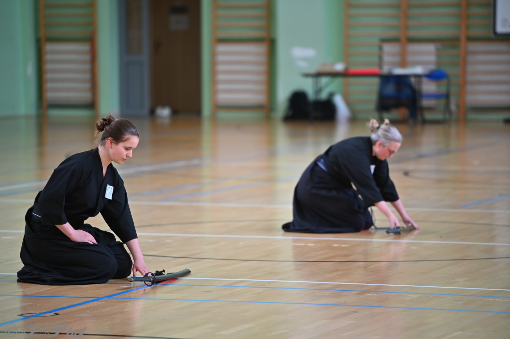 XVII Otwarte Mistrzostwa Polski Iaido odbyły się w Raciborzu