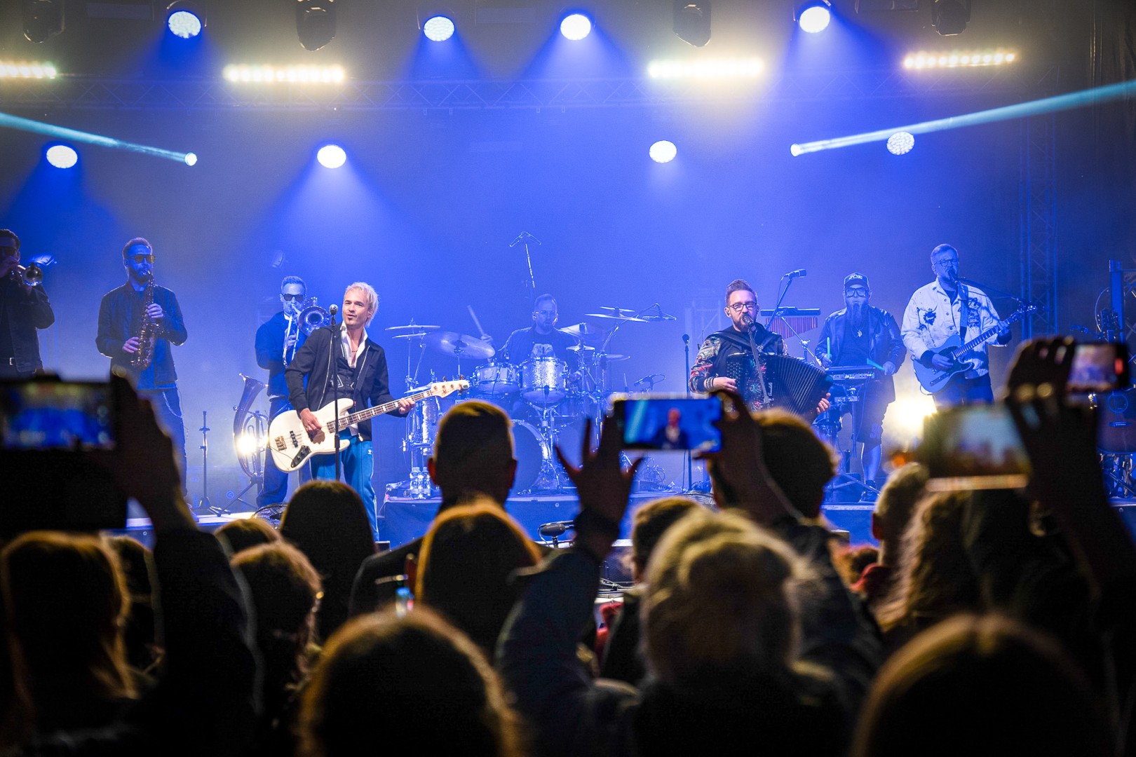 Drugi dzień Ekowystawy w Pietrowicach Wielkich pełen atrakcji. Na finał zagrał Enej