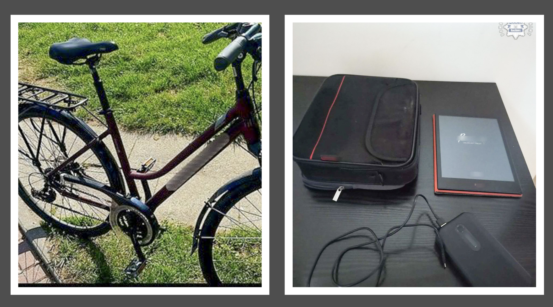 Raciborscy policjanci odzyskali cenne łupy. Zatrzymano dwóch mężczyzn