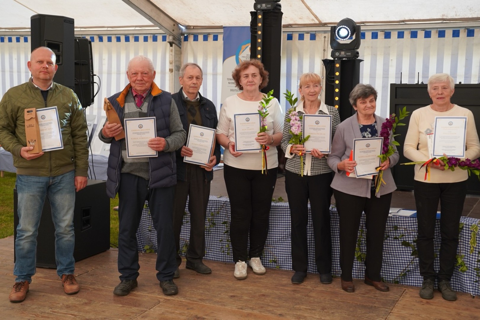 Koło DFK Gamów świętowało swoje 35-lecie