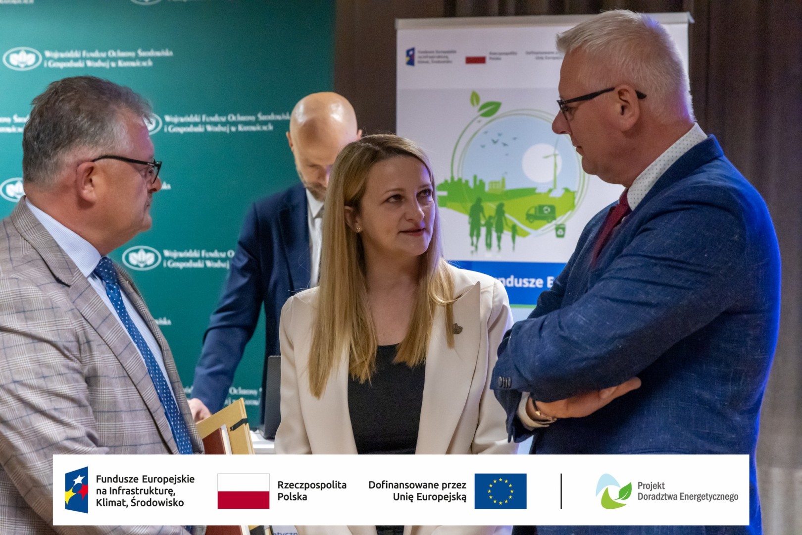 W Skrbeńsku rozmawiano o przyszłości klimatu i ekologicznych inwestycji