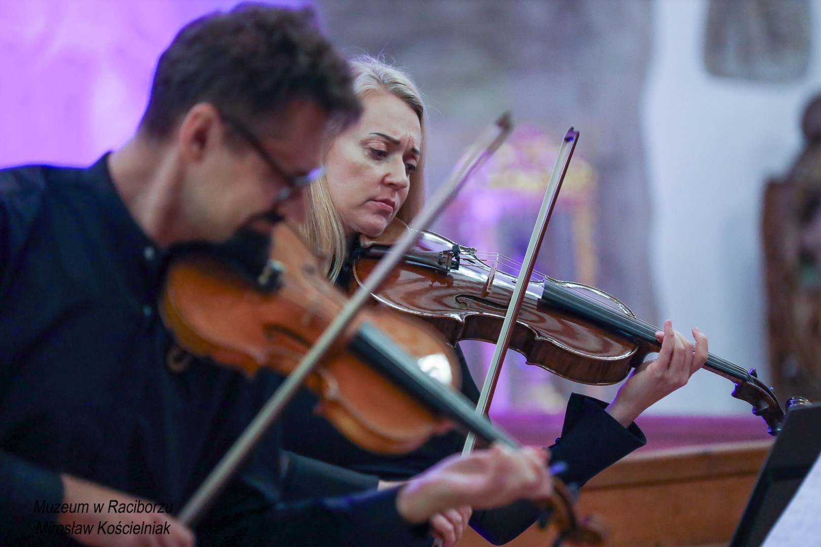 Noc w Muzeum w Raciborzu: fascynująca podróż przez historię