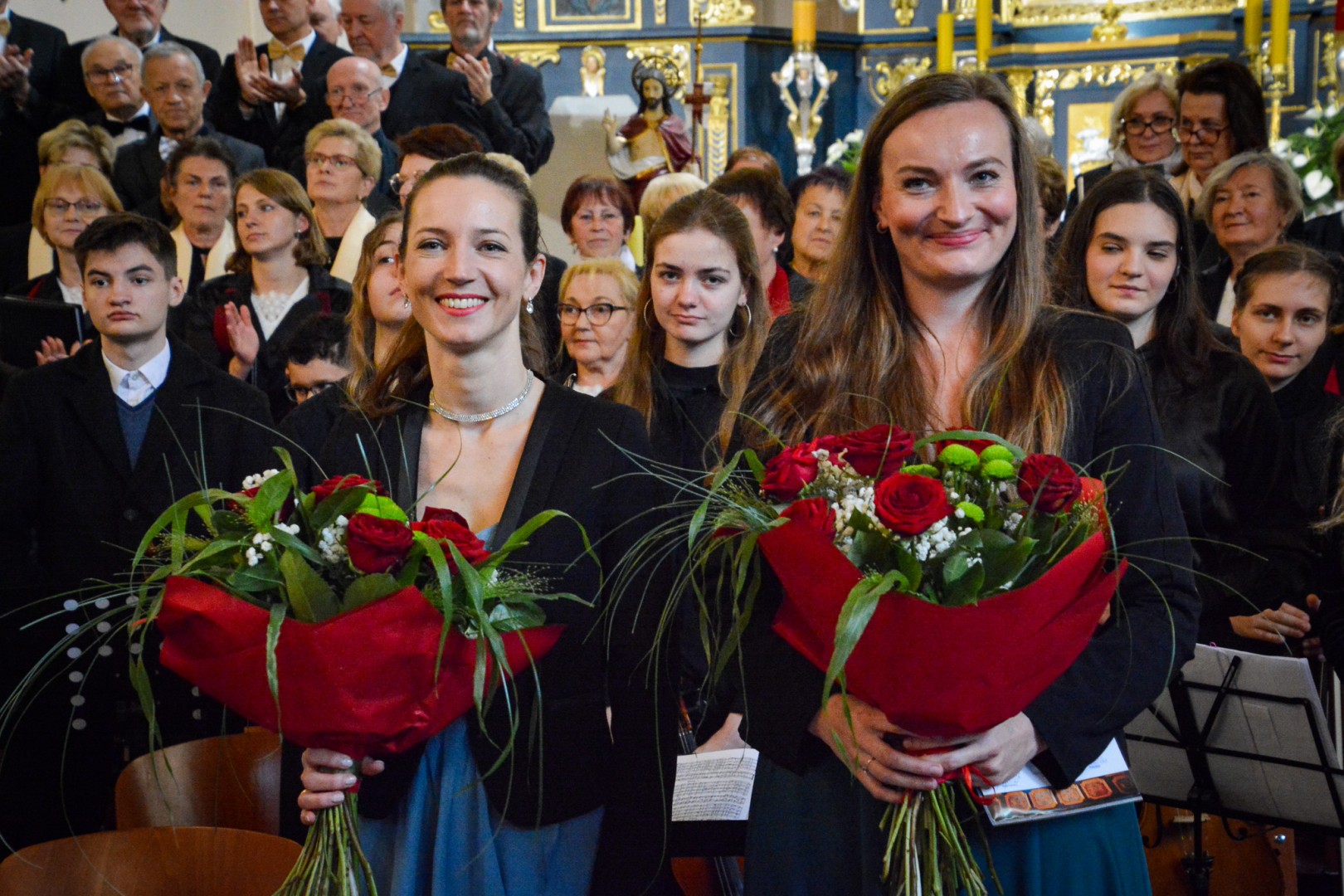 Muzyczna modlitwa i dialog narodów. Majowy koncert sakralny w Brzeziu [FOTO i WIDEO]