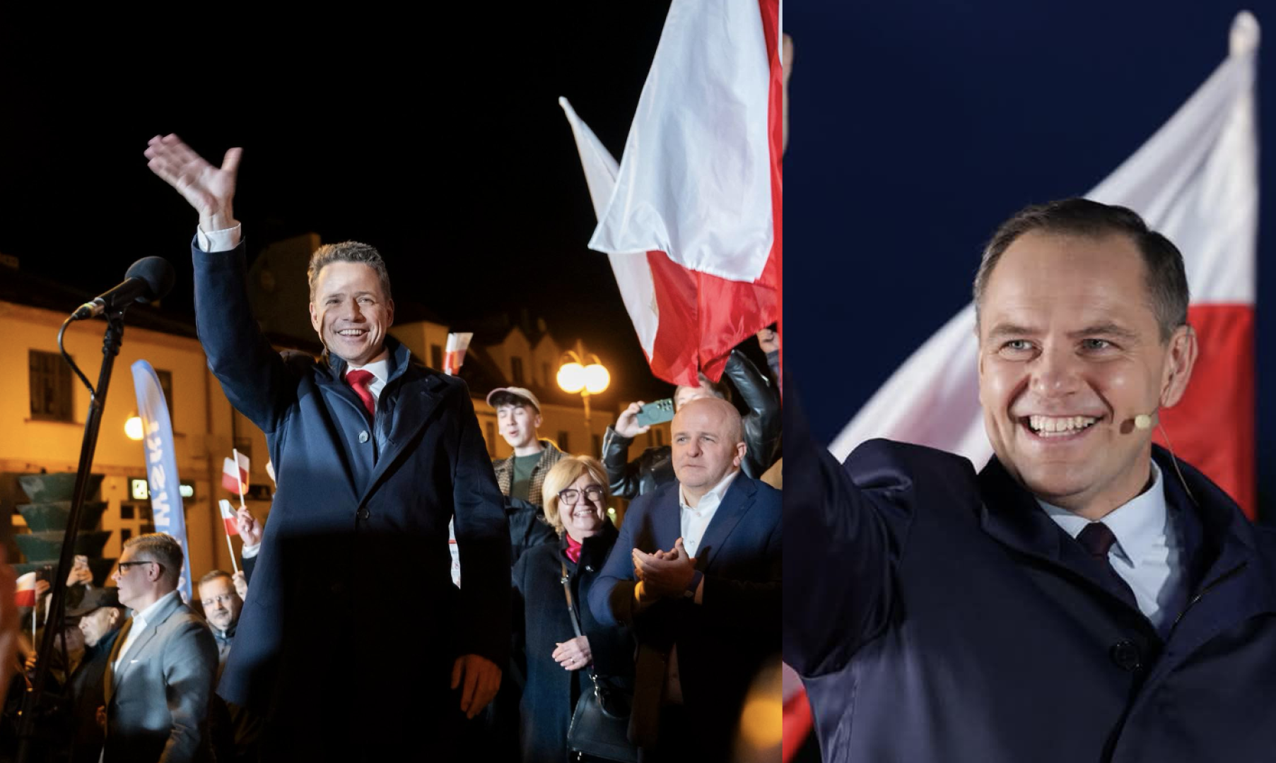 Trzaskowski wygrywa pierwszą turę w powiecie raciborskim i w Raciborzu. W Kornowacu, Pietrowicach Wielkich i Rudniku pierwszy Nawrocki