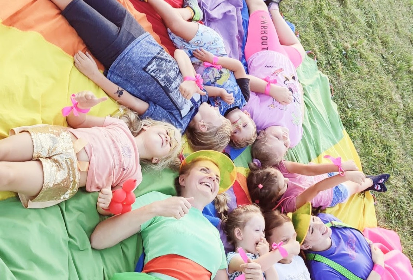 Półkolonie teatralne - Misja Sztuka!