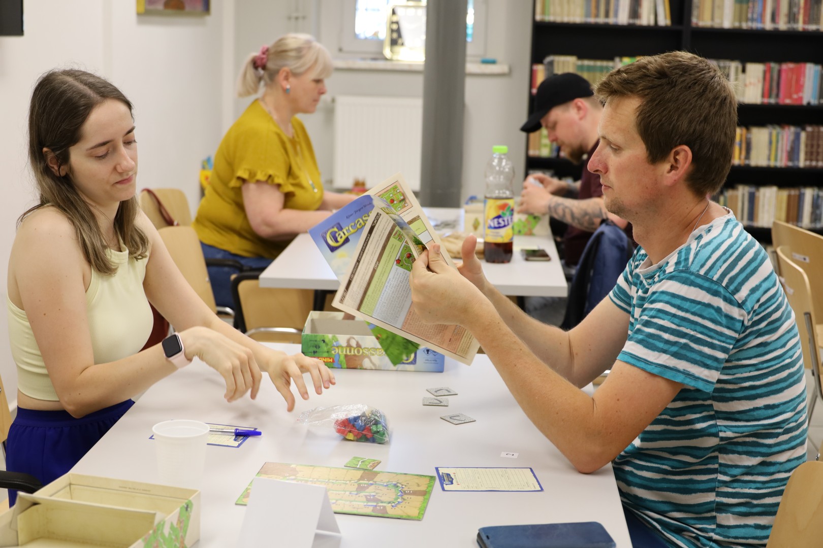 VII Festiwal Gier Planszowych – już 7 czerwca w Raciborzu!