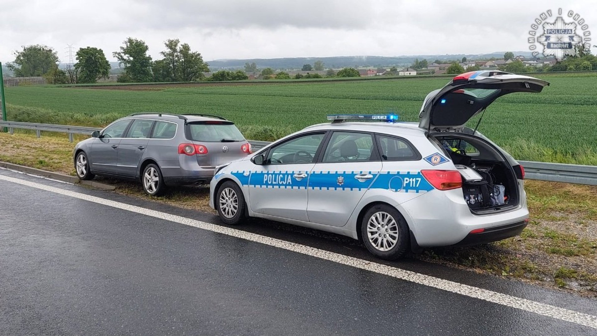 Pijany z sądowym zakazem zatrzymany na obwodnicy Raciborza