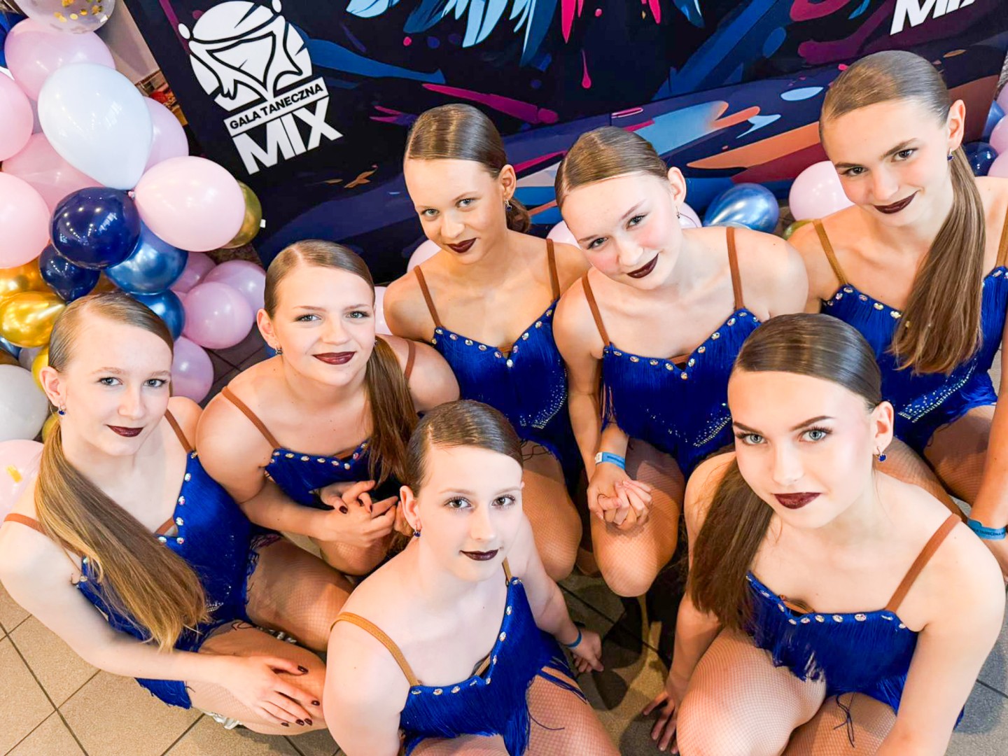 23. Wodzisławska Gala Taneczna Mix - Sukces Zespołu Tanecznego SKAZA