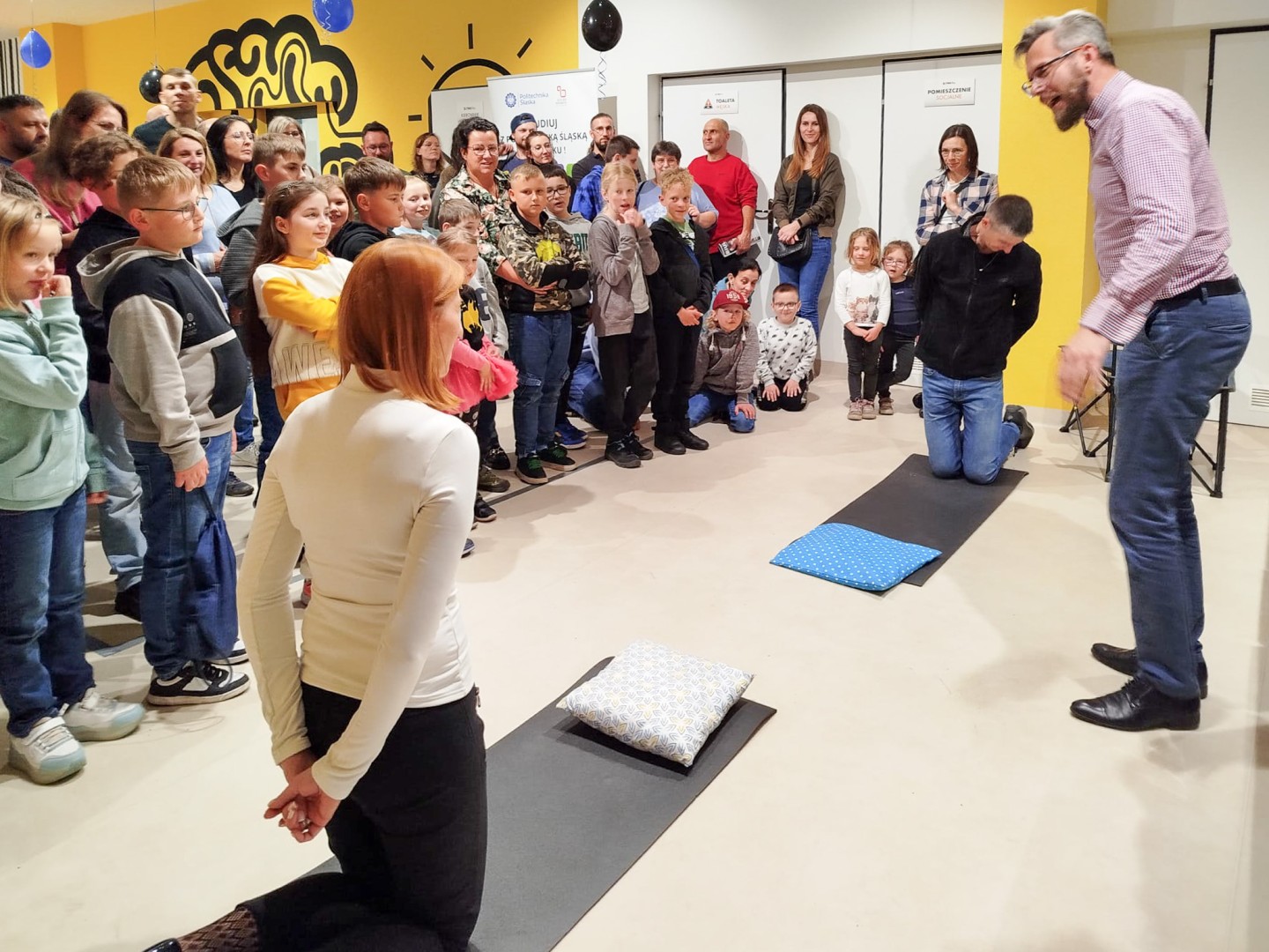 Naukowa noc w SOWA Racibórz – nauka, zabawa i eksperymenty w jednym miejscu