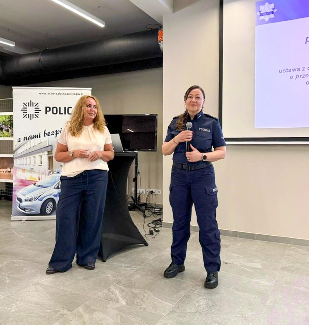 Szkolenie na Zamku Piastowskim: wspólna walka z przemocą i ochrona małoletnich