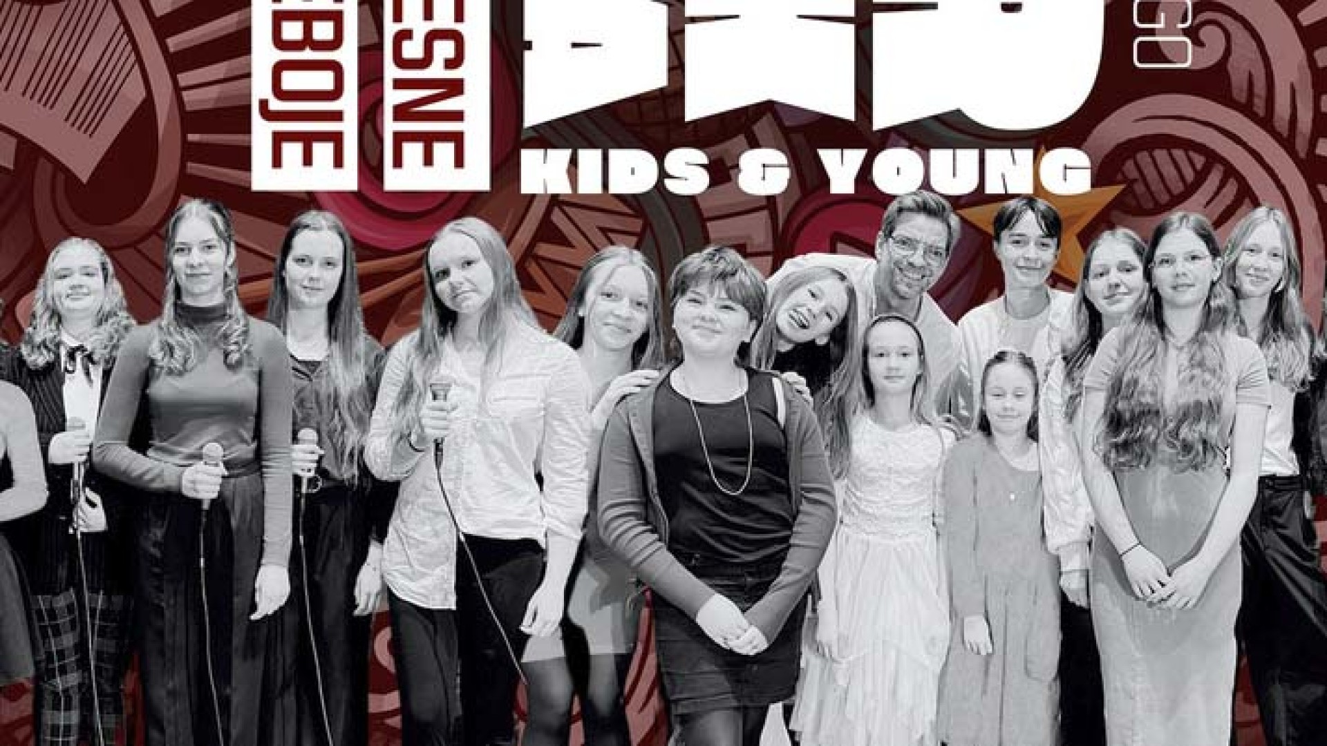 Koncert Perspektywy KIDS&YOUNG - Współczesne Złote Przeboje