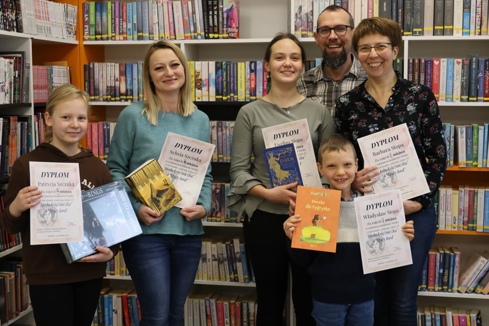 Rodzinny sposób na Alcybiadesa