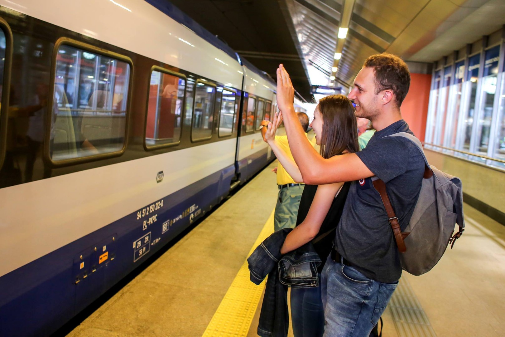 Rusza bezpośredni pociąg z Polski do Chorwacji. Pojedzie przez Rybnik, Wodzisław Śląski i Chałupki