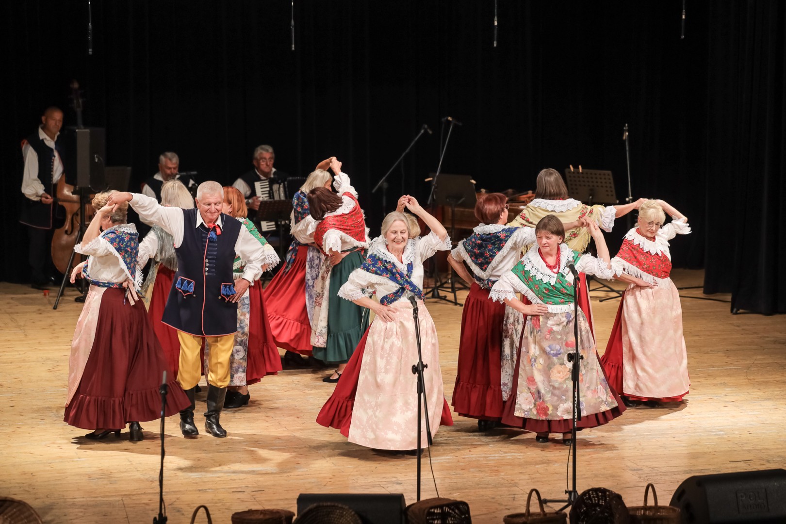 Koncert Zespołu Pieśni i Tańca Strzecha im. Joli Rymszy już 1 czerwca [zapowiedź]
