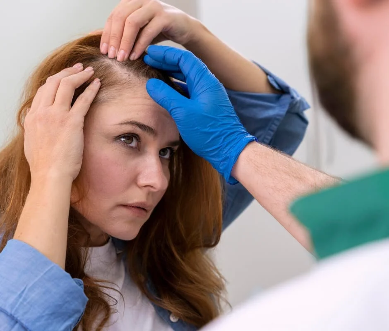 Łysienie – jak rozpoznać rodzaj i co może być przyczyną?