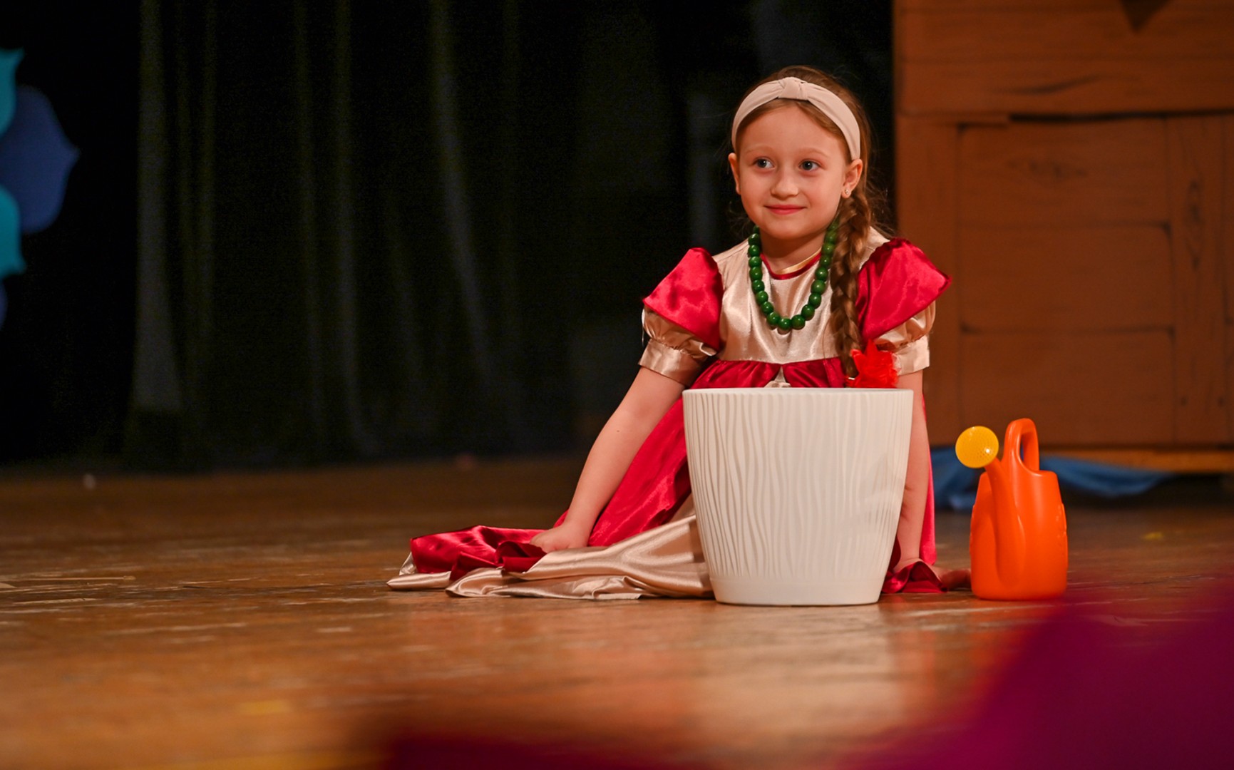 Dzieci z Przedszkola nr 11 świętowały Dzień Mamy i Taty na scenie RCK