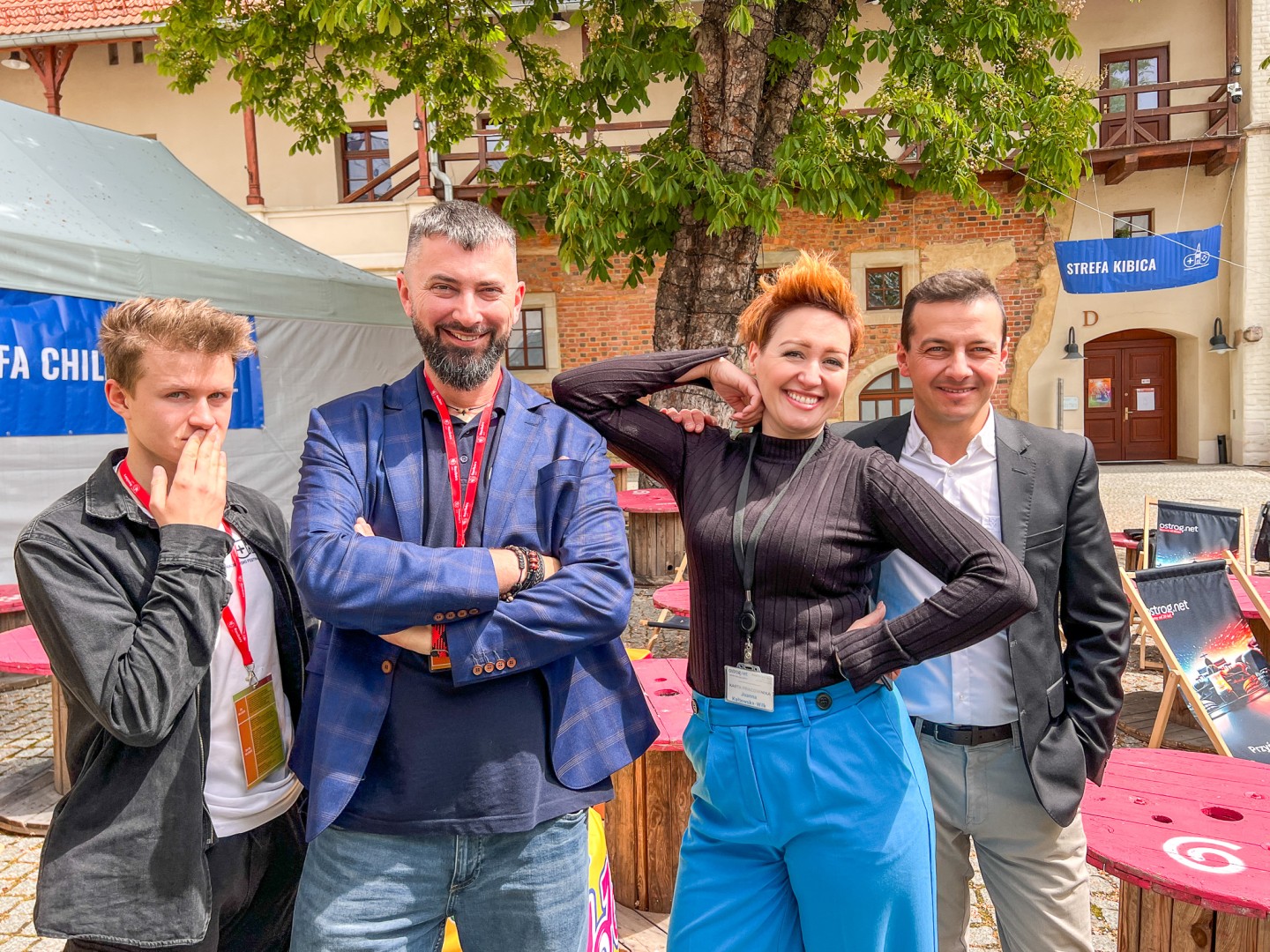 Raciborski Festiwal Gamingowy: trzy dni z nowymi technologiami, grami i edukacją [WIDEO SPACER]