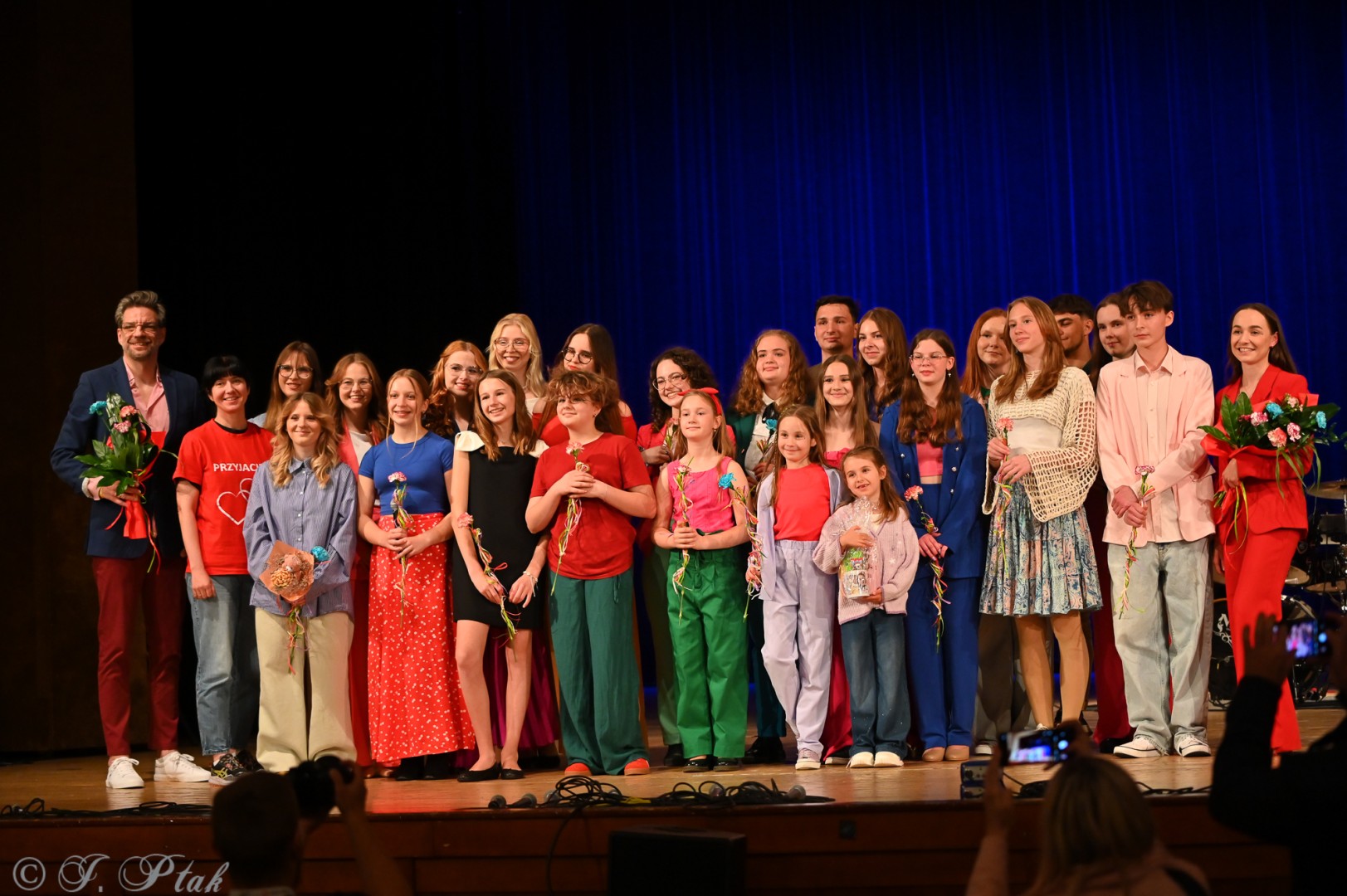 Perspektywa Kids &amp; Young. Muzyczna młodzież rozgrzała serca raciborzan [FOTO i WIDEO]