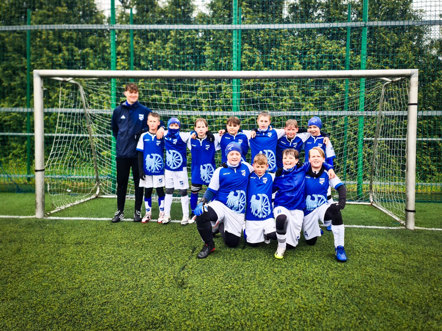 Półkolonie piłkarskie Lato 2025 – zapisy rozpoczęte