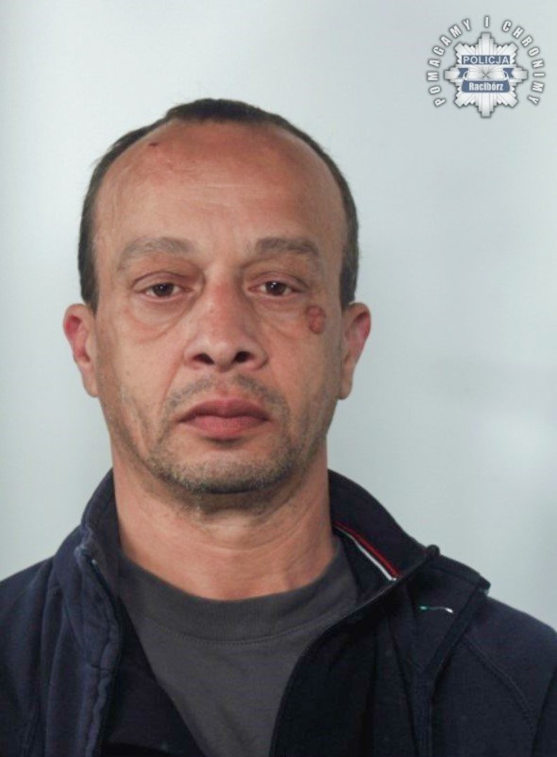 Kryminalni z Raciborza zatrzymali obywatela Rumunii podejrzanego o kradzież. Prokurator dał zgodę na publikację wizerunku